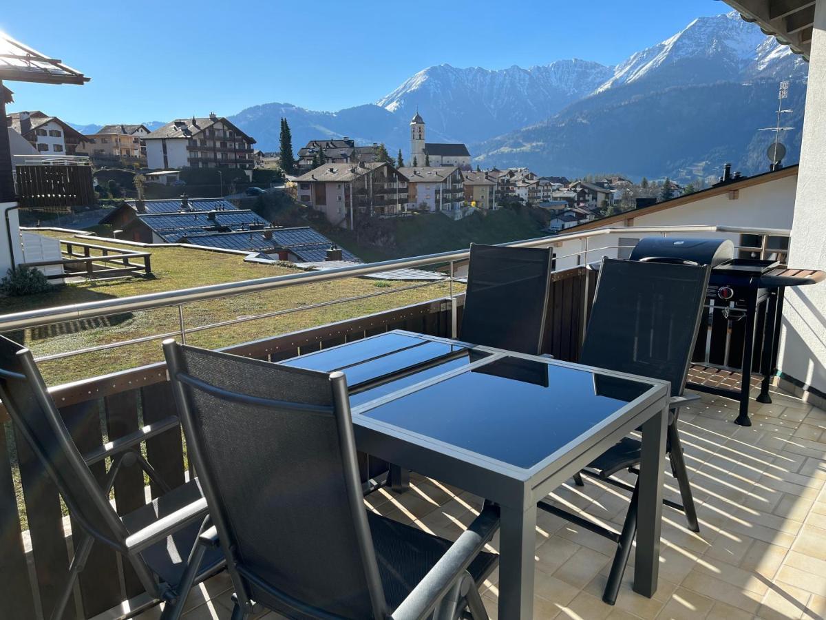 Apartment Near Laax Lake Экстерьер фото