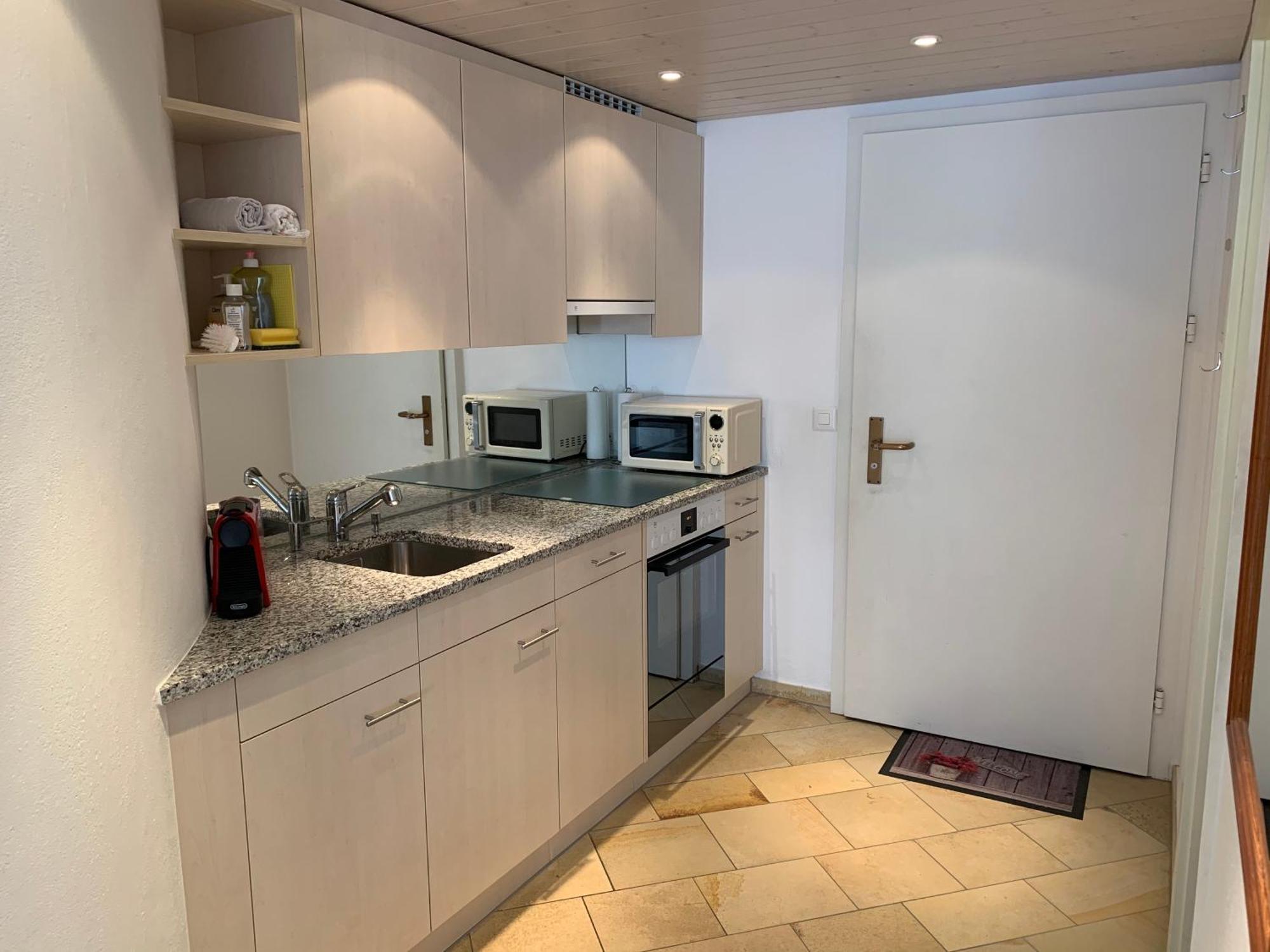 Apartment Near Laax Lake Экстерьер фото