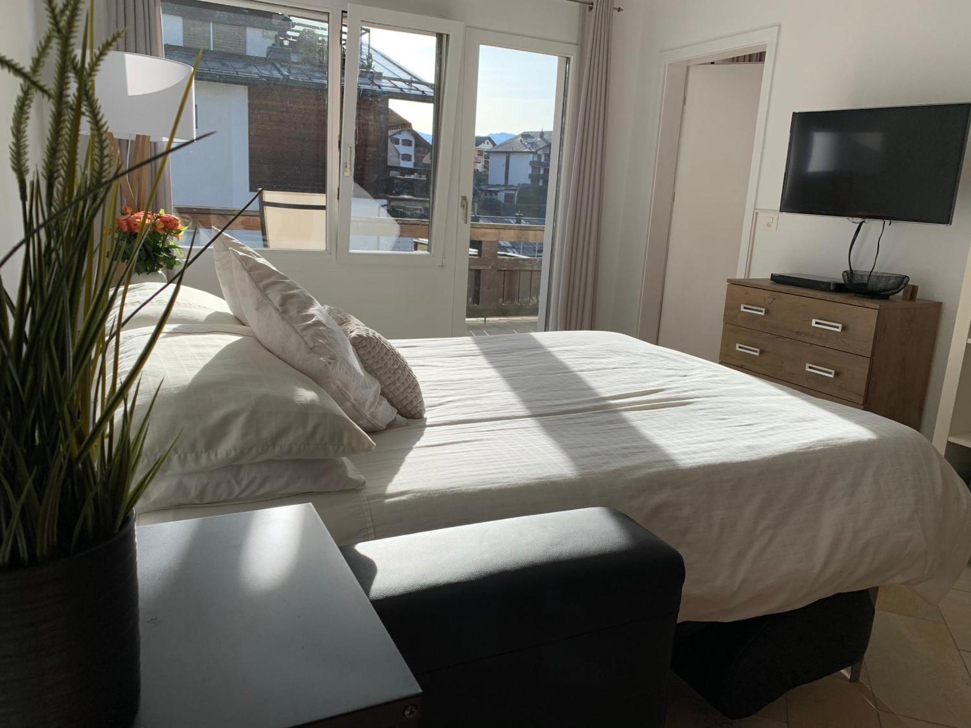 Apartment Near Laax Lake Экстерьер фото